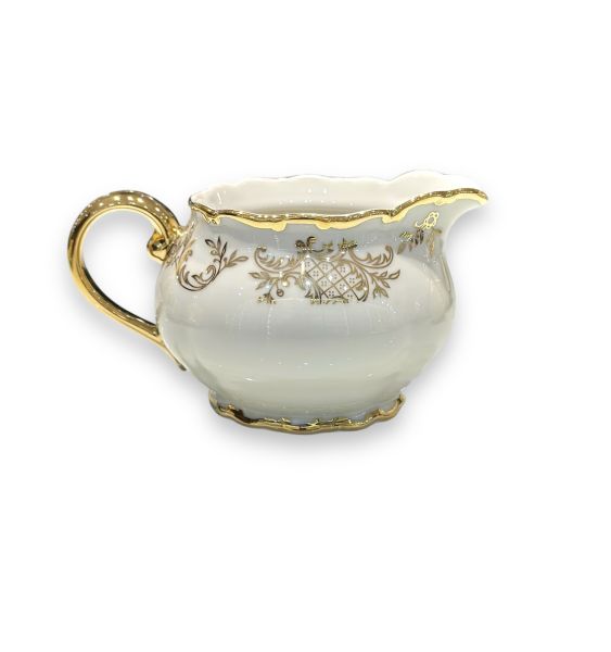 Elisabeth Bohemia Porseleni 17 Parça Çay Seti