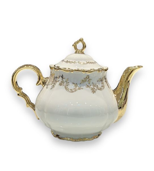 Elisabeth Bohemia Porseleni 17 Parça Çay Seti