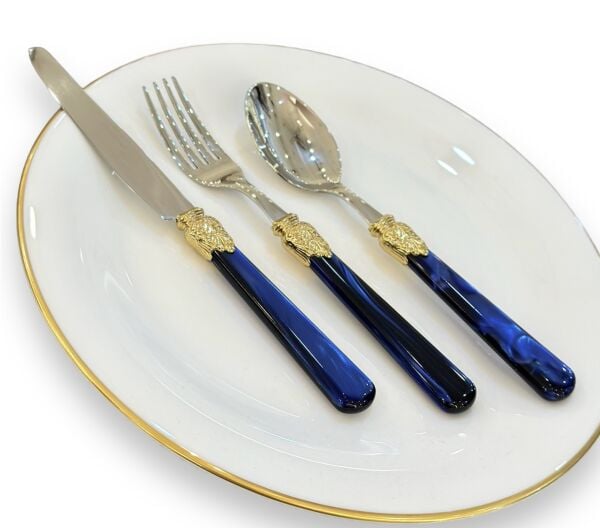 Rivadossi Ring 75 Parça Çkb Takımı(Lacivert)