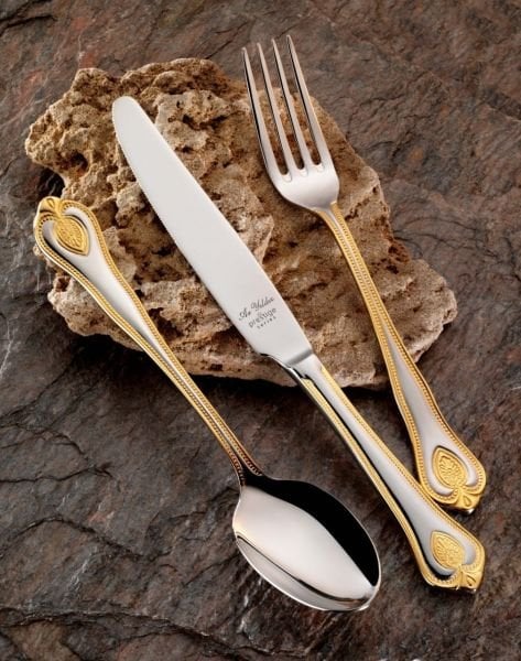 Aryıldız Topkapı Gold 84 Parça Çkb Takımı