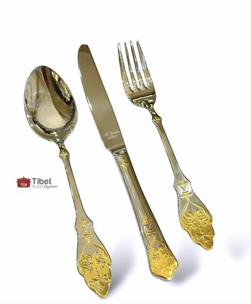 Aryıldız Kremlin Gold 84 Parça Çkb Takımı