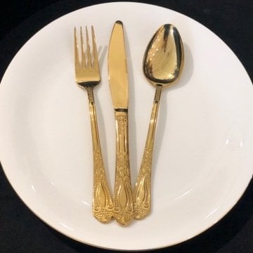 Destino 89 Parça Gold Çkb Takımı