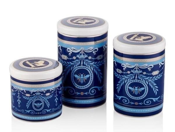 Lamedore Blue Banube 3’lü Kavanoz Seti