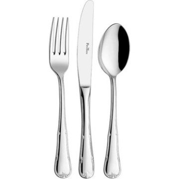 Pintinox Expo 84 Parça Çatal Bıçak Kaşık Seti