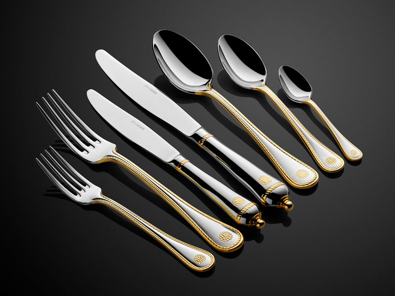 Royalty Yarım Altın 89 Parça 12 Kişilik Çkb Takımı