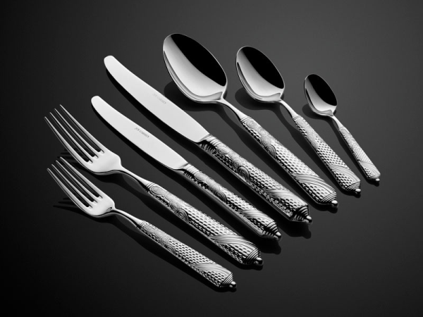 Kabartma Parlak  89 Parça 12 Kişilik Çkb Takımı