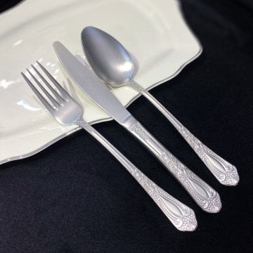 Destino 89 Parça Mat Saten Çkb Takımı