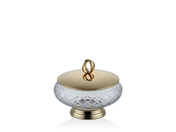 LAMEDORE GOLD DC AYAKLI ŞEKERLİK