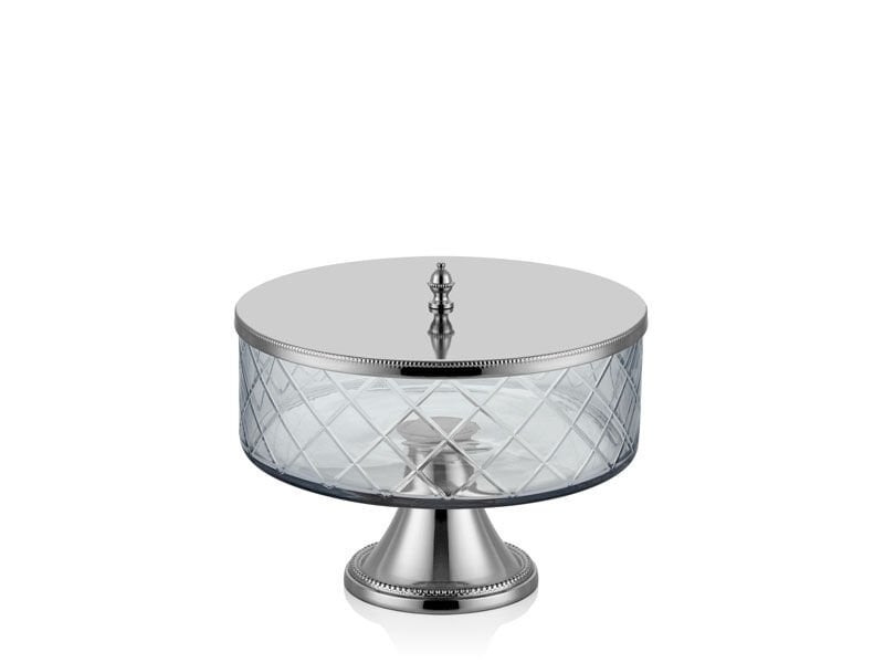 LAMEDORE DC AYAKLI VE KAPAKLI BÜYÜK KASE