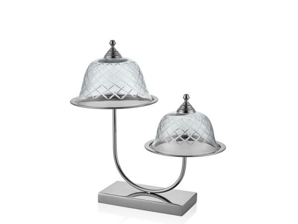 LAMEDORE DC CAM KAPAKLI KEK FAUNUSU 2'Lİ