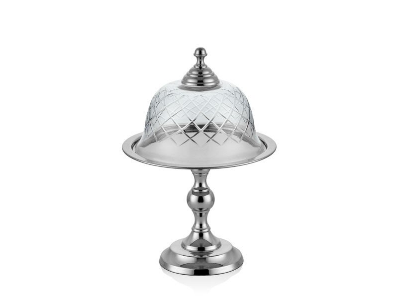 LAMEDORE DC AYAKLI CAM KAPAKLI KEK FAUNUSU