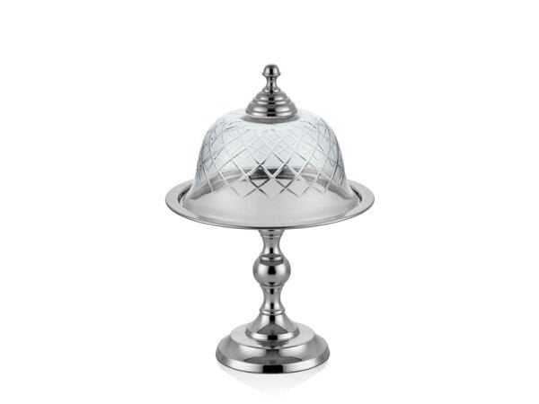 LAMEDORE DC AYAKLI CAM KAPAKLI KEK FAUNUSU