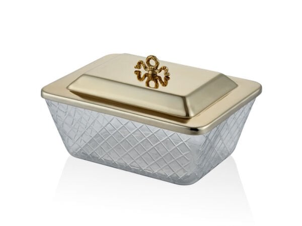 LAMEDORE DC GOLD KAPAKLI SAKLAMA KABI