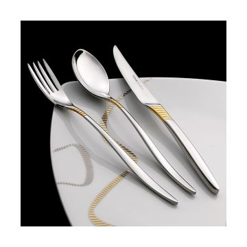 Hisar Mamba Altın Dekor 84 Parça Çbk Seti